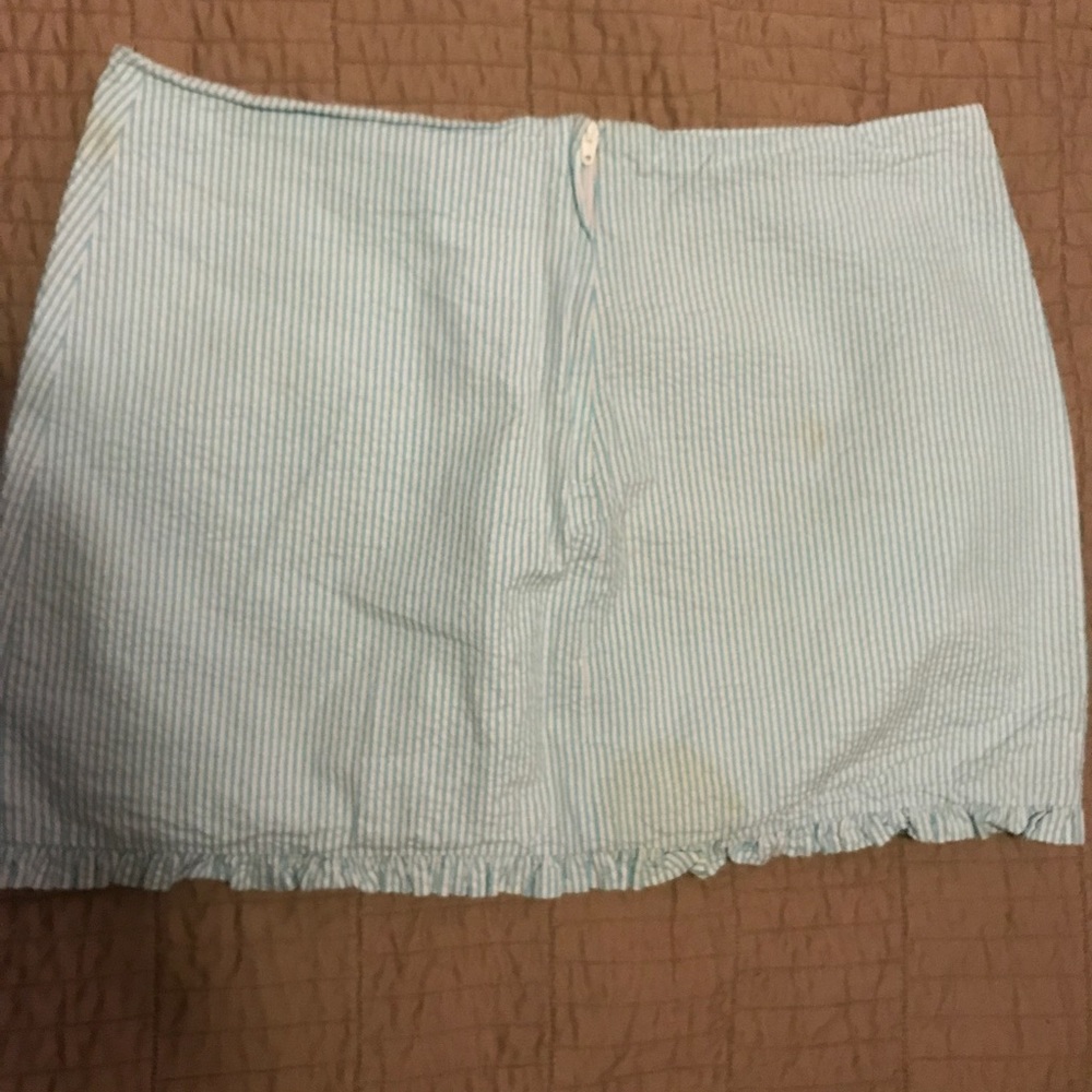 Lilly Pulitzer skirt - Picture 3 of 4